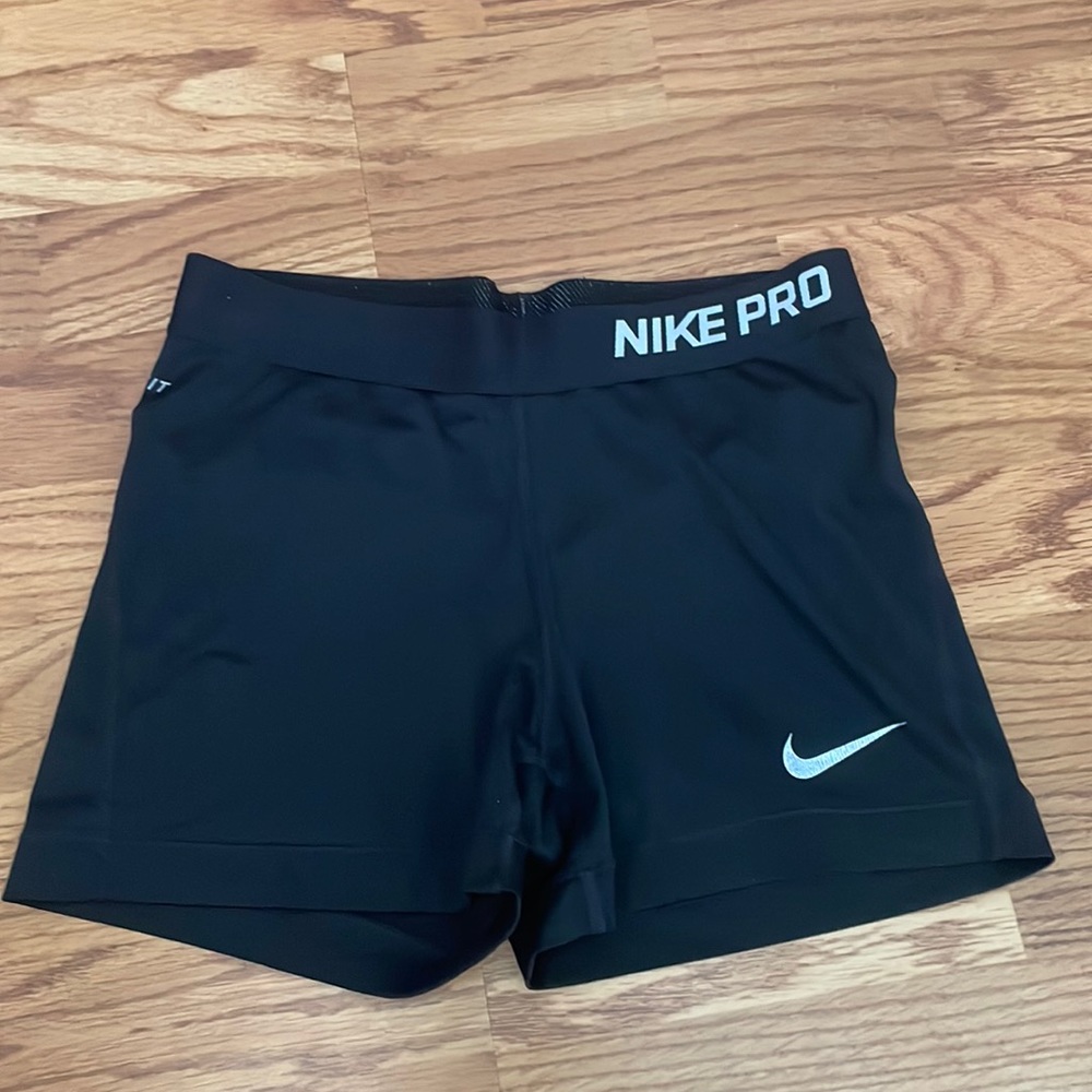 nike pro shorts